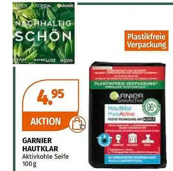 Müller Garnier Hautklar Angebot