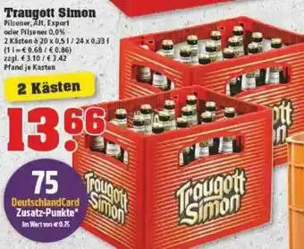 trinkgut Traugott Simon Angebot