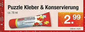 Zimmermann Puzzke Kleber & Konservierung Angebot