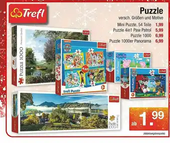 Zimmermann Puzzle Angebot