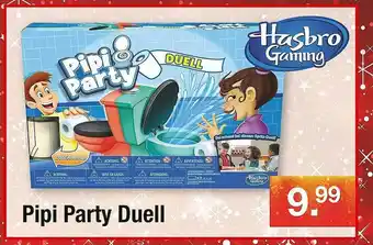 Zimmermann Pipi Party Duell Angebot