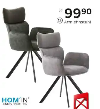 XXXLutz Armlehnstuhl Angebot