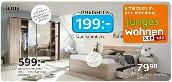 XXXLutz Time your style schlafzimmermöbel Angebot