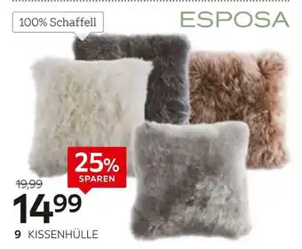 XXXLutz Esposa kissenhülle „otago“ Angebot