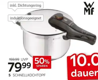 XXXLutz Wmf schnellkochtopf „perfect“ Angebot