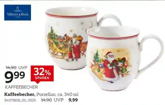 XXXLutz Villeroy & boch kaffeebecher Angebot