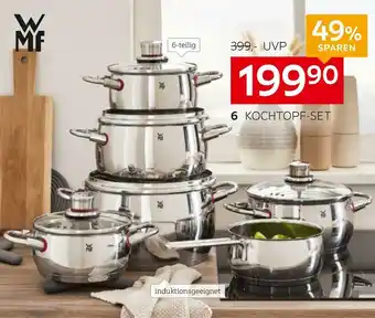 XXXLutz Kochtopf-set „quality one“ Angebot