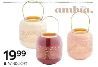 XXXLutz Ambia home windlicht Angebot