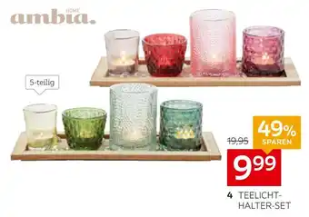 XXXLutz Ambia teelichthalter-set Angebot