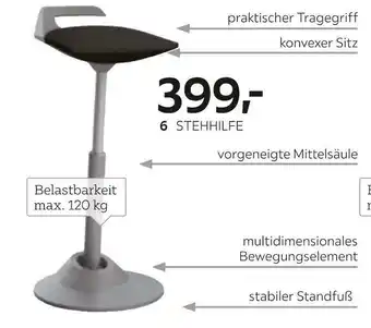 XXXLutz Aeris stehhilfe Angebot