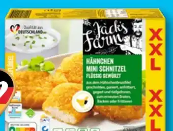 Aldi Nord Hähnchen Mini-Schnitzel XXL Angebot