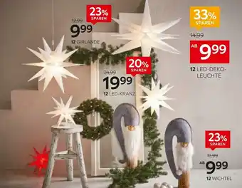 XXXLutz Weihnachtsdekorationen Angebot