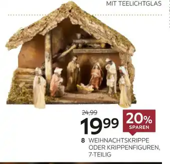 XXXLutz Weihnachtskrippe Angebot