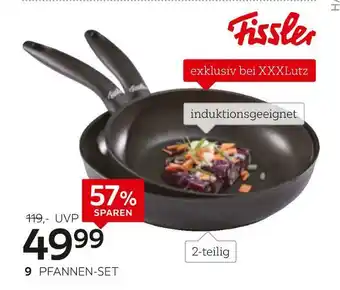 XXXLutz Fissler pfannen-set „cenit“ Angebot