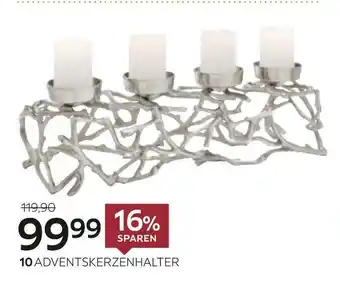 XXXLutz Adventskerzenhalter Angebot