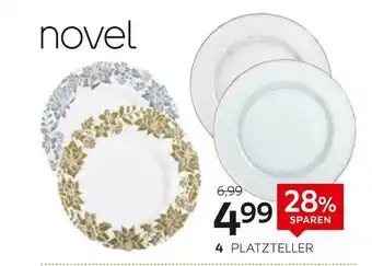 XXXLutz Novel platzteller Angebot