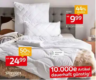 XXXLutz Sleeptex betten-serie „oviedo“ Angebot