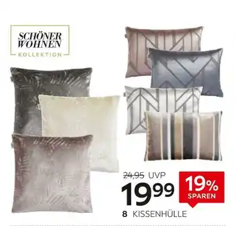 XXXLutz Schöner wohnen kissenhülle Angebot