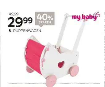 XXXLutz My baby lou puppenwagen Angebot