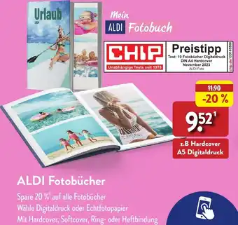Aldi Nord ALDI Fotobücher Angebot