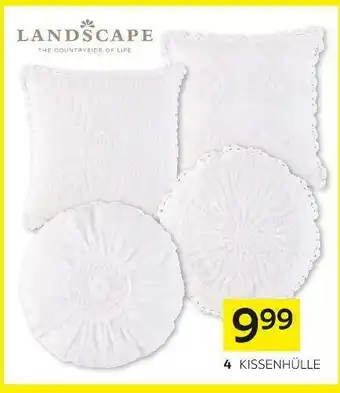 XXXLutz Landscape kissenhülle Angebot