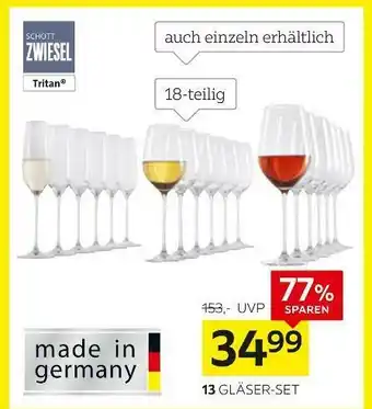 XXXLutz Zwiesel gläser-set „fortissimo“ Angebot