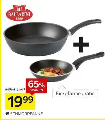 XXXLutz Ballarini schmorpfanne „vesuvio“ Angebot