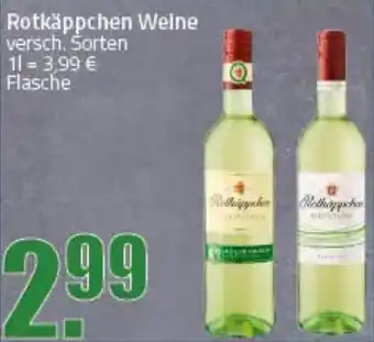 Ihr Frischmarkt Rotkäppchen Weine Angebot