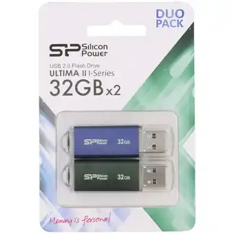 Action SP Duo-Pack USB-Sticks Angebot