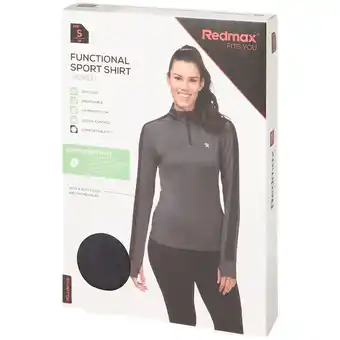 Action Redmax Damen Sporthemd  Angebot