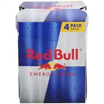 Action Red Bull Angebot