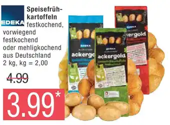 Marktkauf EDEKA Speisefrüh- kartoffeln 2 kg Angebot