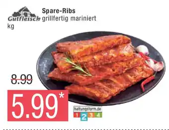 Marktkauf Gutfleisch Spare-Ribs Angebot