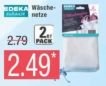 Marktkauf EDEKA Wäsche- zuhause netze Angebot