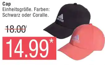 Marktkauf adidas Cap Angebot