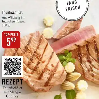 Galeria Markthalle Thunfischfilet 100 g Angebot