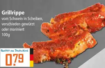 Klaas und Kock Grillrippe 100 g Angebot