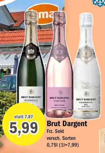 Aktiv Irma Brut Dargent Frz. Sekt versch. Sorten 0,751 Angebot