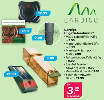 NETTO Gardigo Ungezieferabwehr Angebot