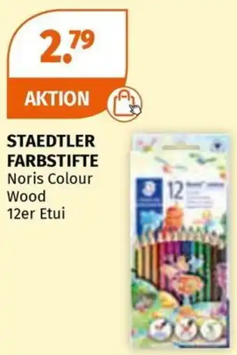Müller STAEDTLER FARBSTIFTE Angebot