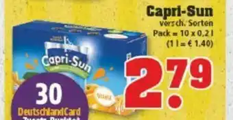 trinkgut Capri Sun 10x0,2L Angebot