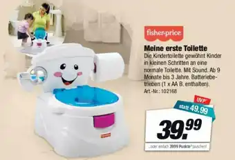 Rofu Kinderland Meine erste Toilette Angebot