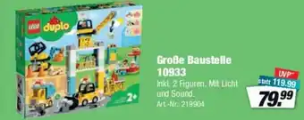 Rofu Kinderland Große Baustelle 10933 Angebot