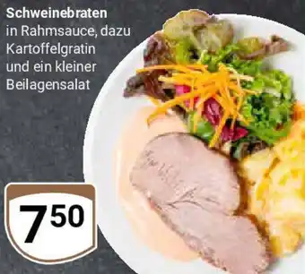 Globus Schweinebraten Angebot