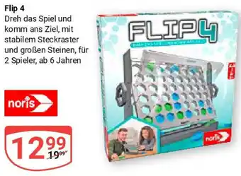 Globus Noris Flip 4 Angebot