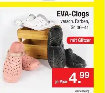 Zimmermann Eva Clogs Angebot