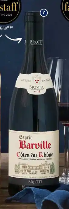 Aldi Süd 2018 Cotes du Rhone AC 75 cl Angebot