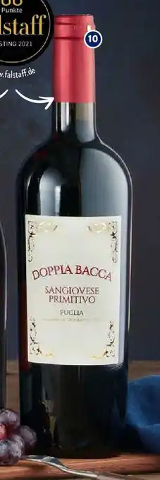 Aldi Süd 2020 Sangiovese Primitivo Puglia IGT Angebot