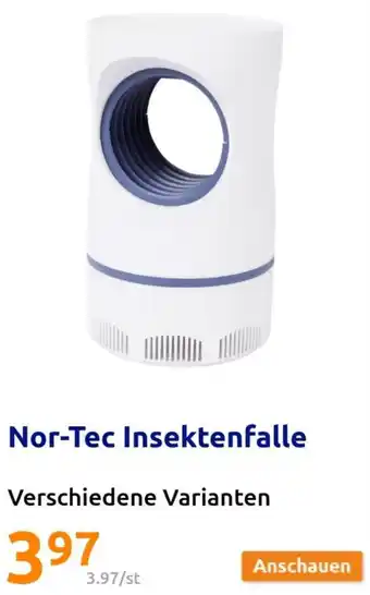 Action Nor-Tec Insektenfalle Angebot