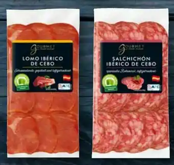 Aldi Nord Ibérico de Cebo Angebot